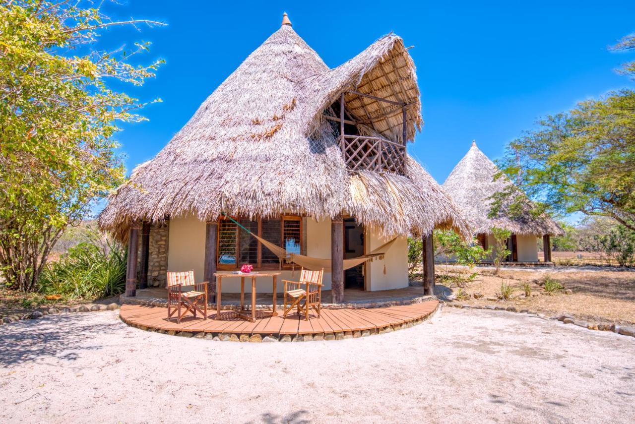 Hotel Punta Teonoste Popoyo Buitenkant foto