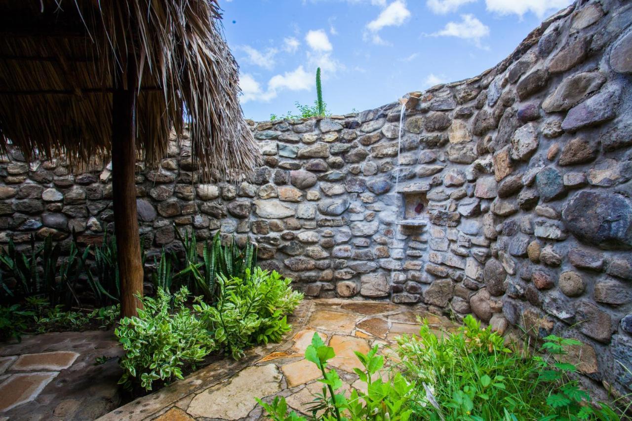 Hotel Punta Teonoste Popoyo Buitenkant foto