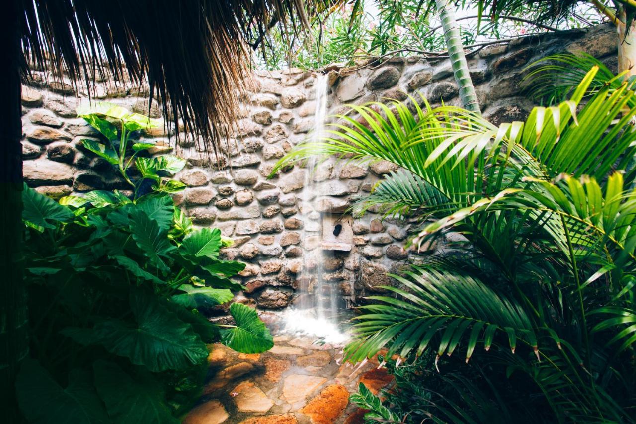 Hotel Punta Teonoste Popoyo Buitenkant foto