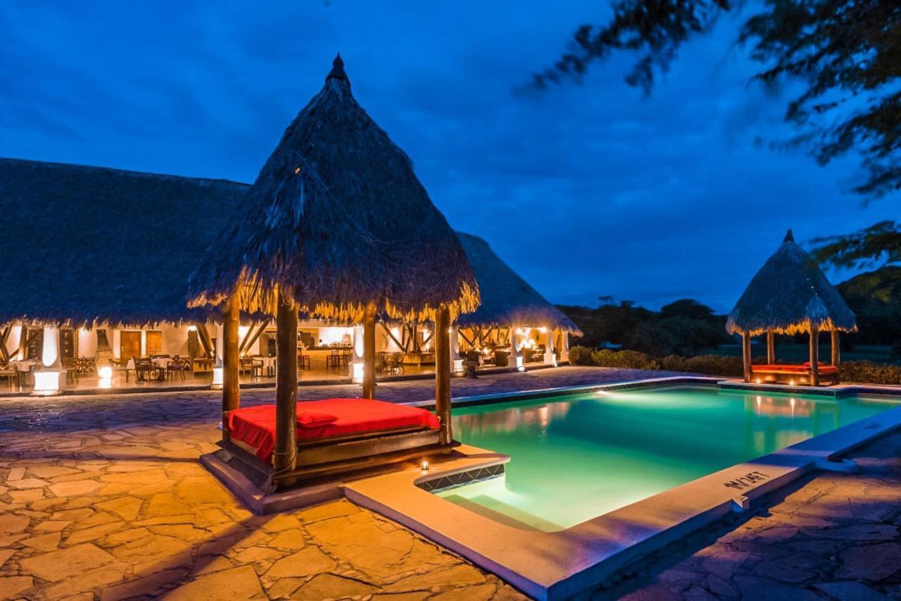 Hotel Punta Teonoste Popoyo Buitenkant foto