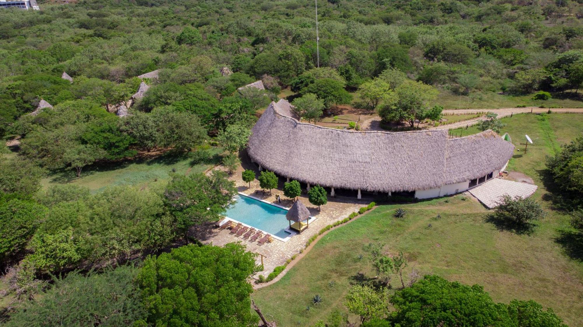 Hotel Punta Teonoste Popoyo Buitenkant foto