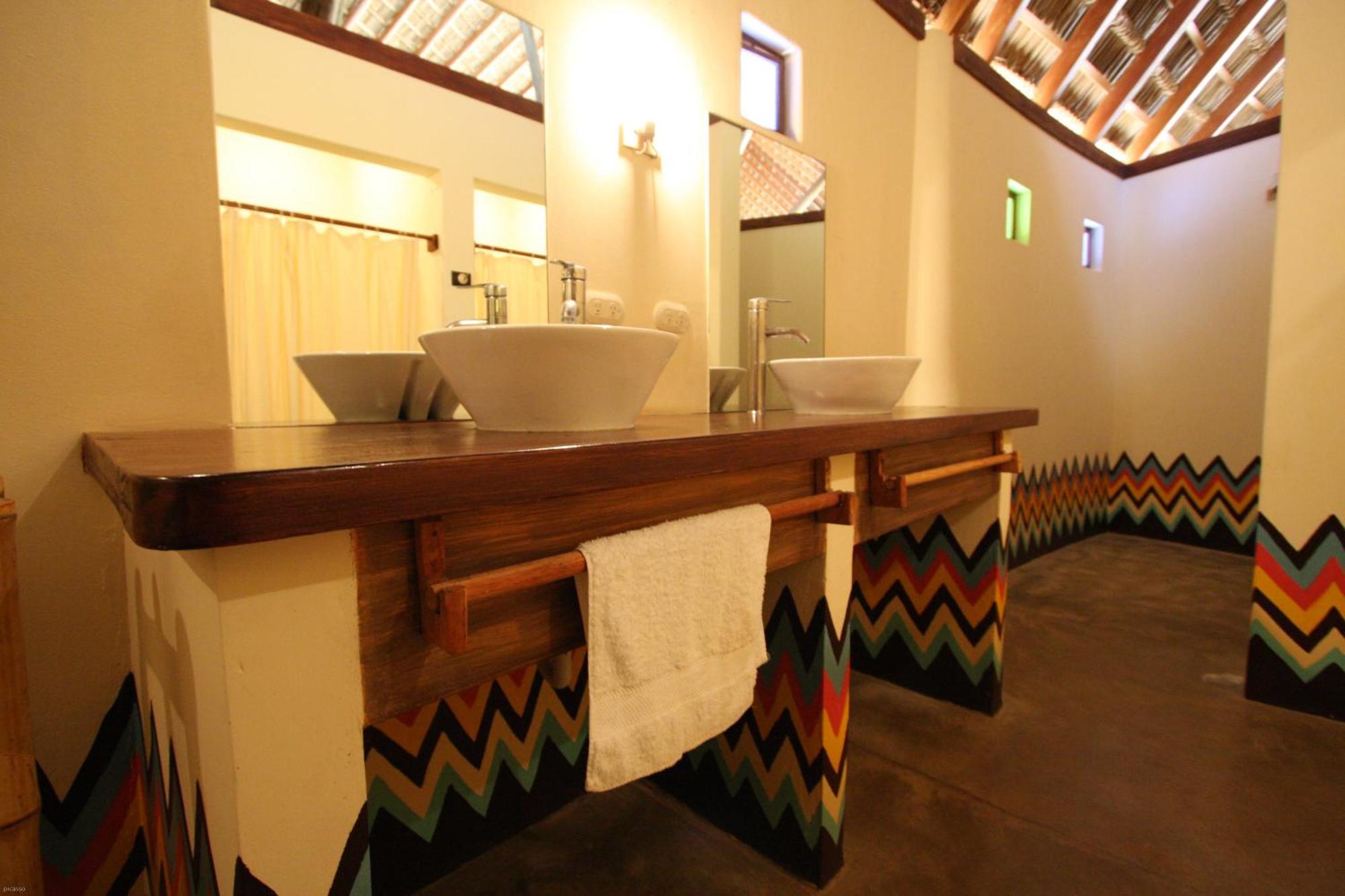 Hotel Punta Teonoste Popoyo Buitenkant foto