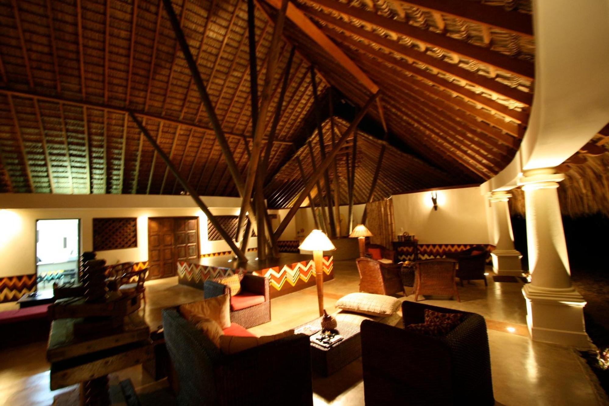 Hotel Punta Teonoste Popoyo Buitenkant foto