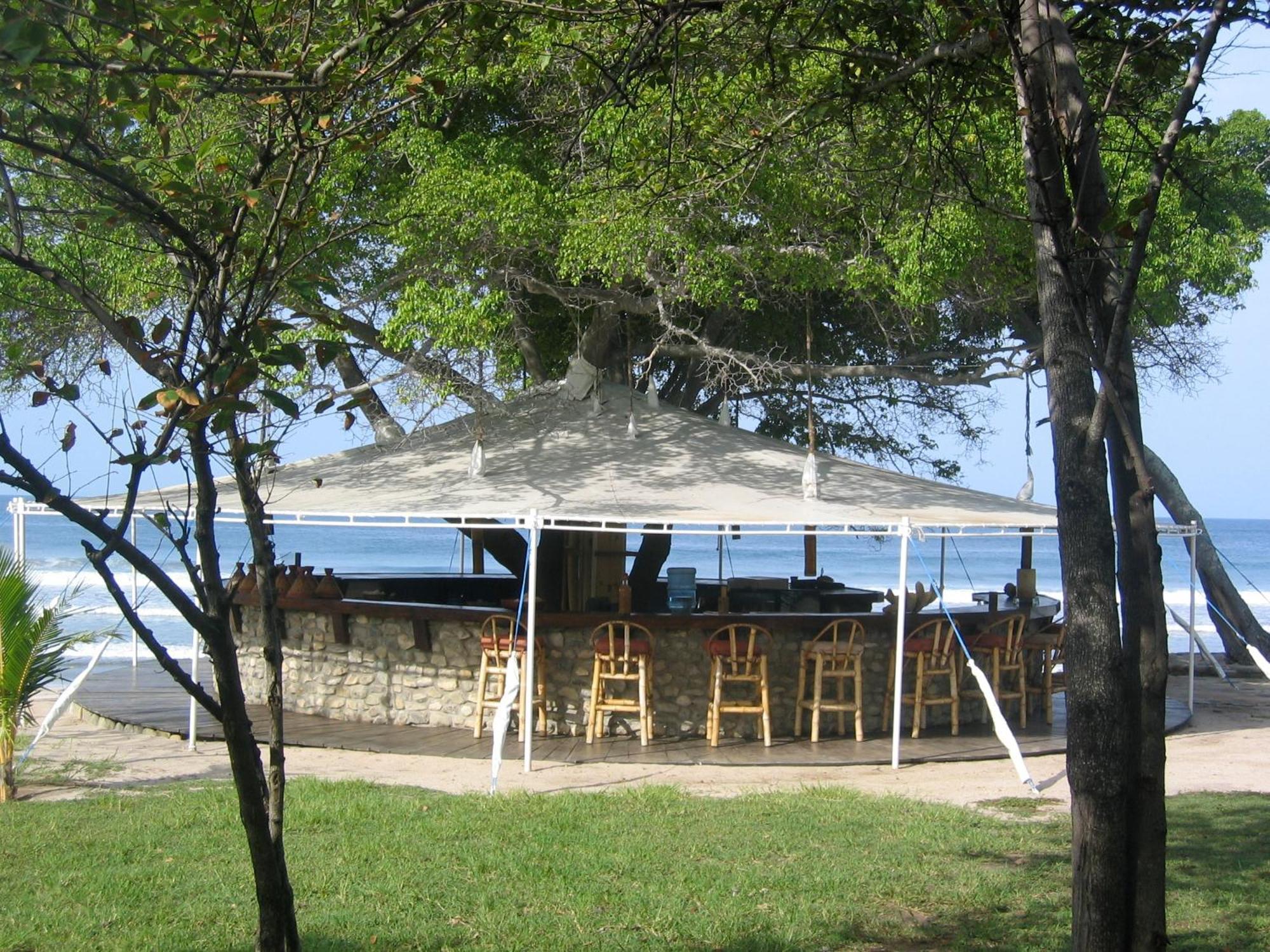 Hotel Punta Teonoste Popoyo Buitenkant foto