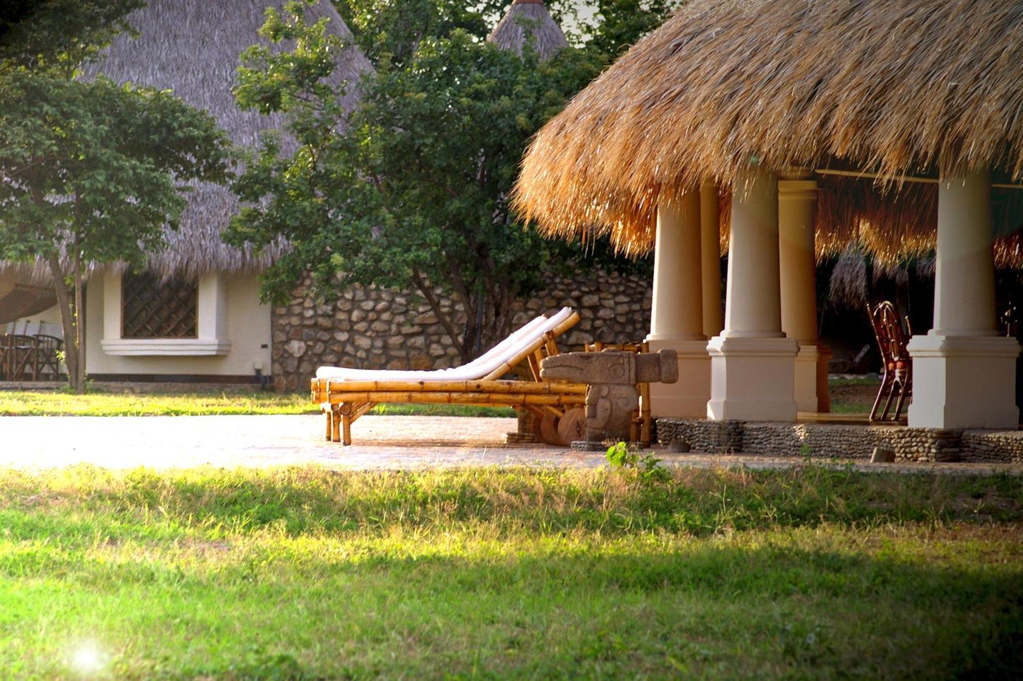 Hotel Punta Teonoste Popoyo Buitenkant foto