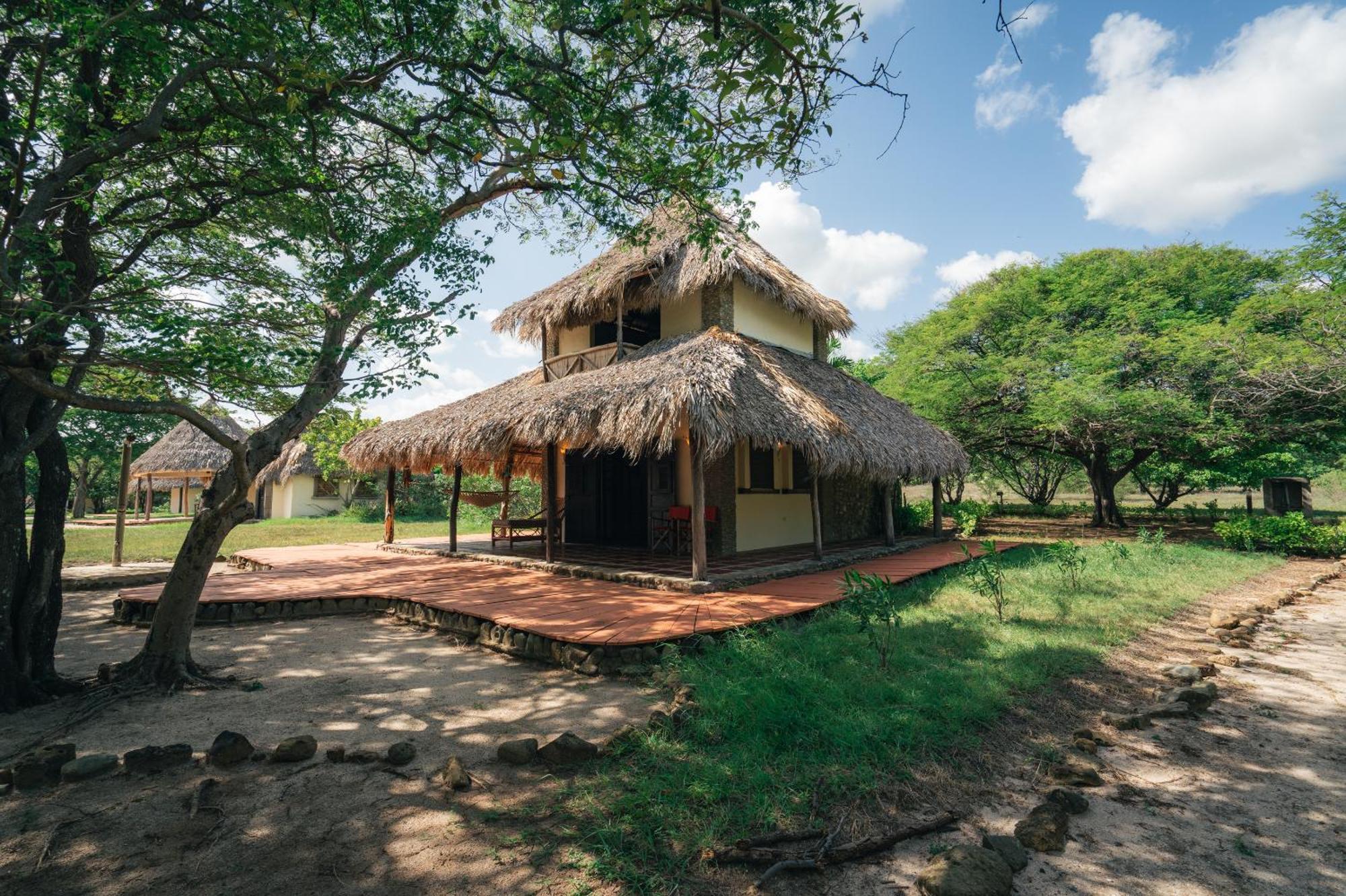 Hotel Punta Teonoste Popoyo Buitenkant foto