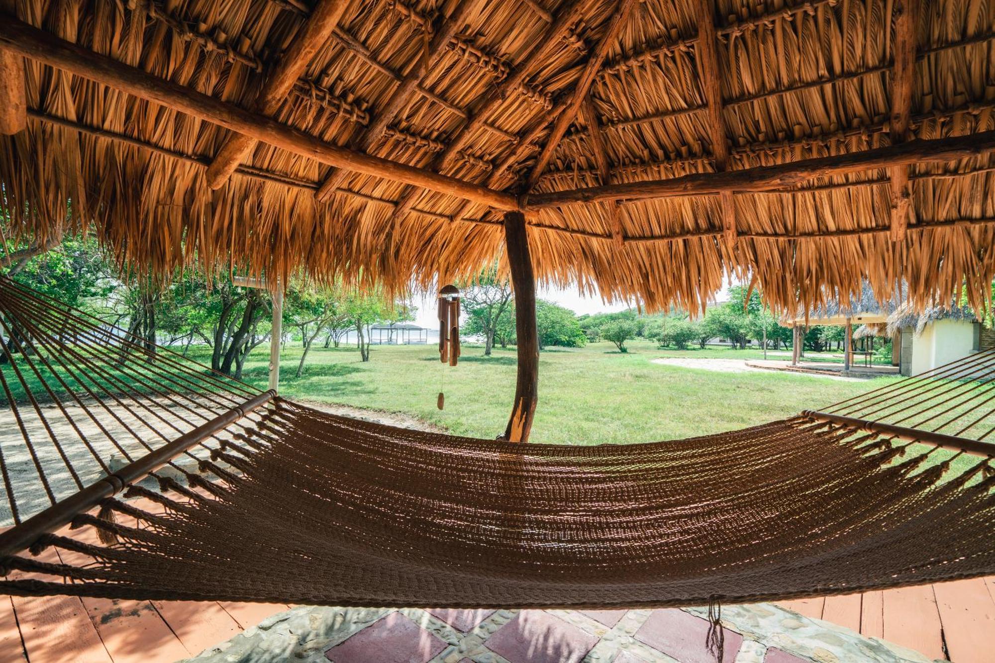 Hotel Punta Teonoste Popoyo Buitenkant foto
