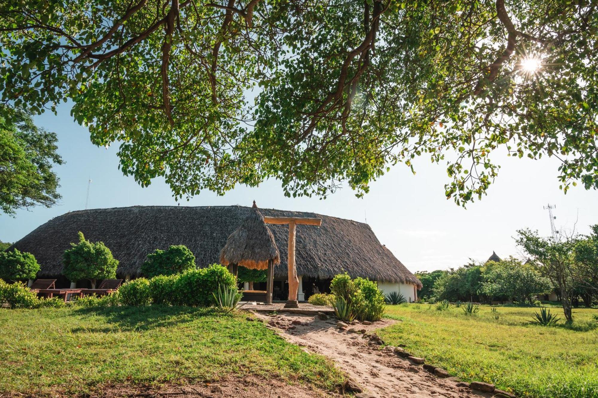 Hotel Punta Teonoste Popoyo Buitenkant foto