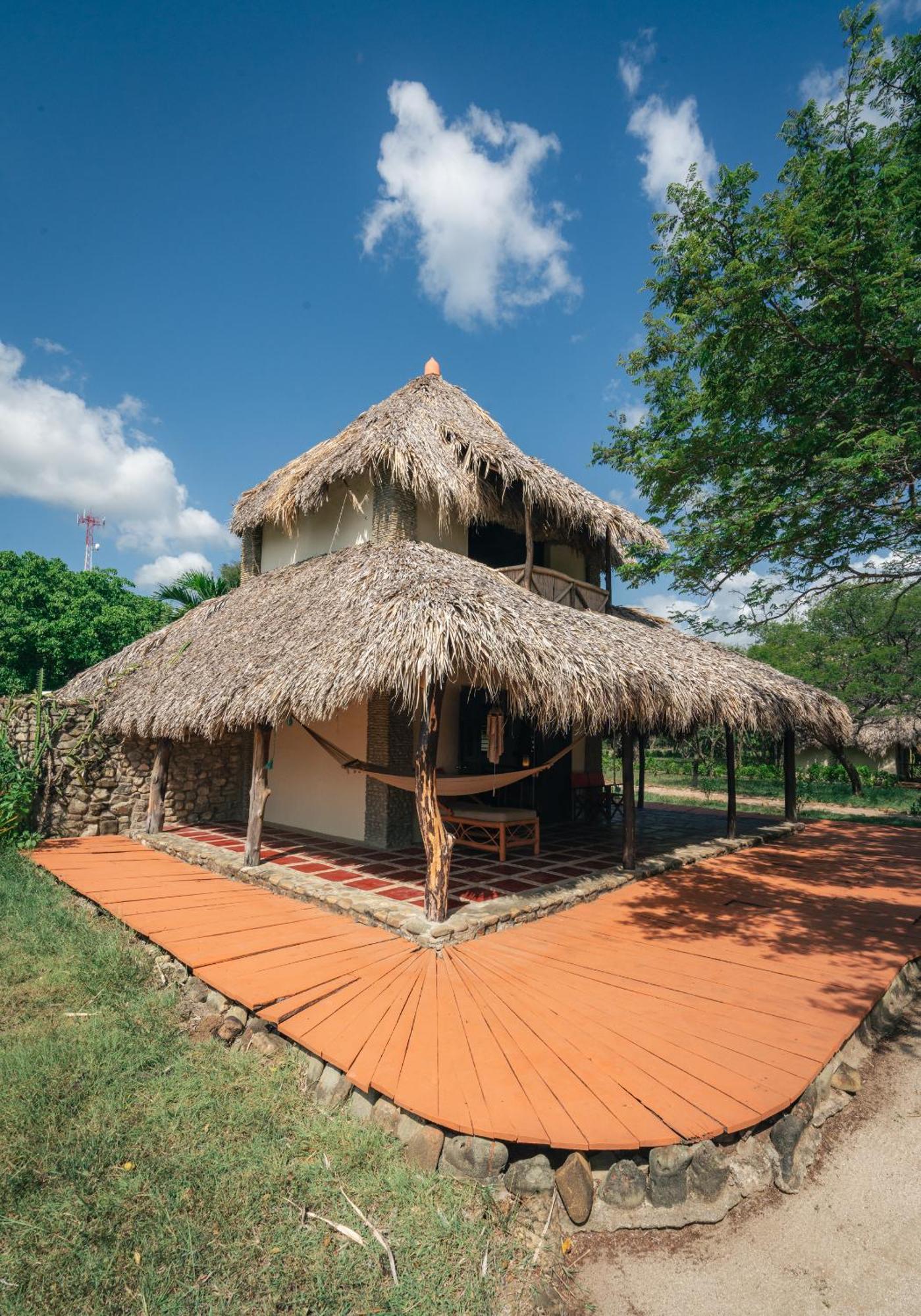 Hotel Punta Teonoste Popoyo Buitenkant foto