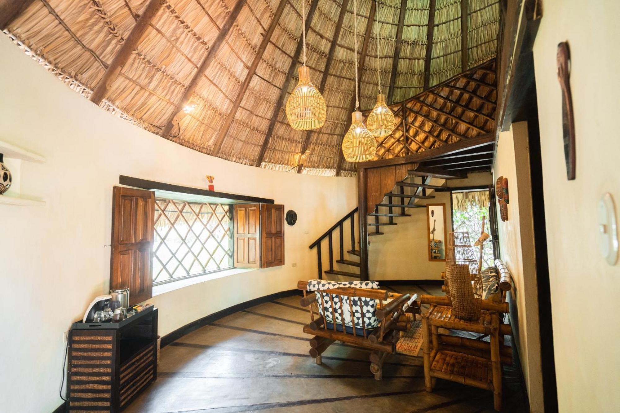Hotel Punta Teonoste Popoyo Buitenkant foto