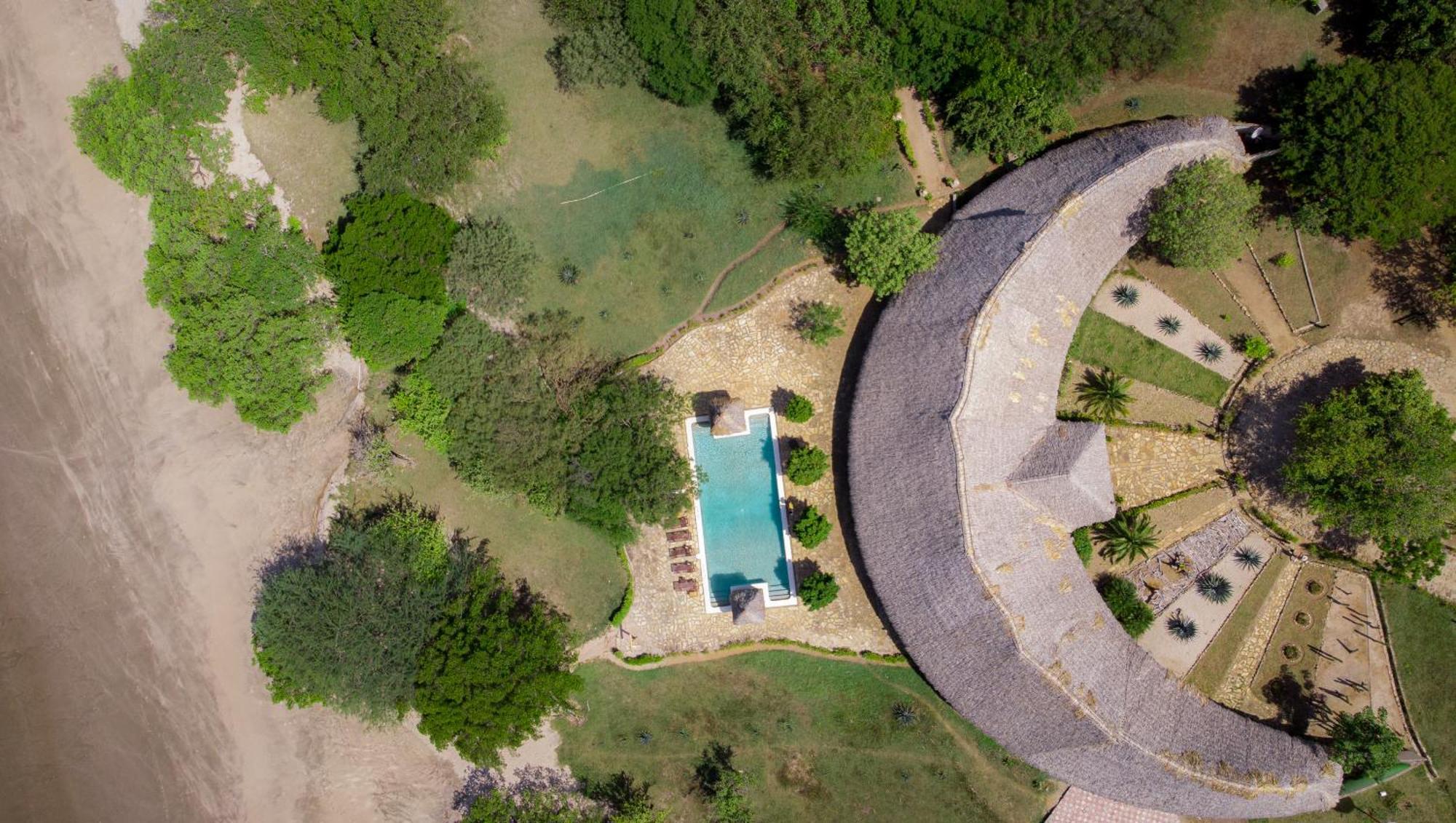 Hotel Punta Teonoste Popoyo Buitenkant foto