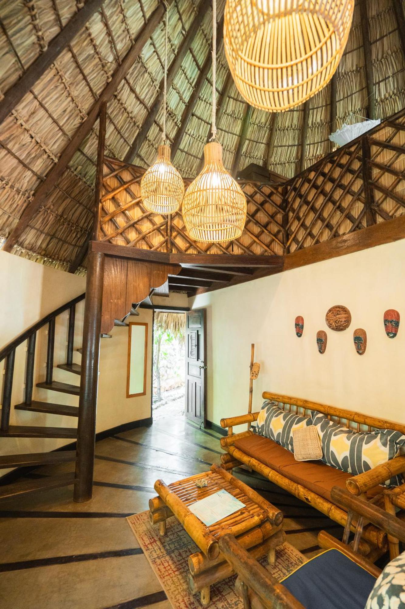 Hotel Punta Teonoste Popoyo Buitenkant foto