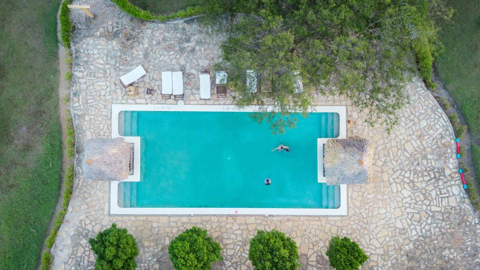 Hotel Punta Teonoste Popoyo Buitenkant foto