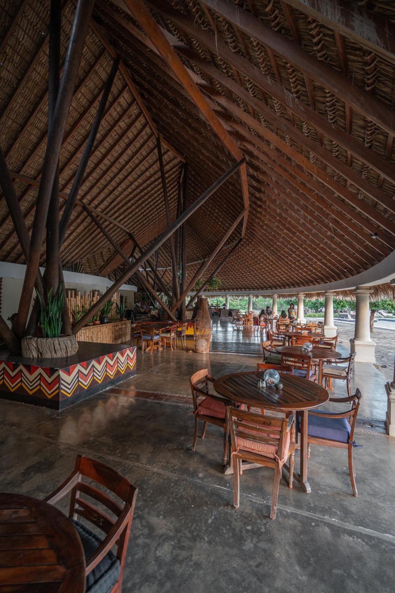 Hotel Punta Teonoste Popoyo Buitenkant foto