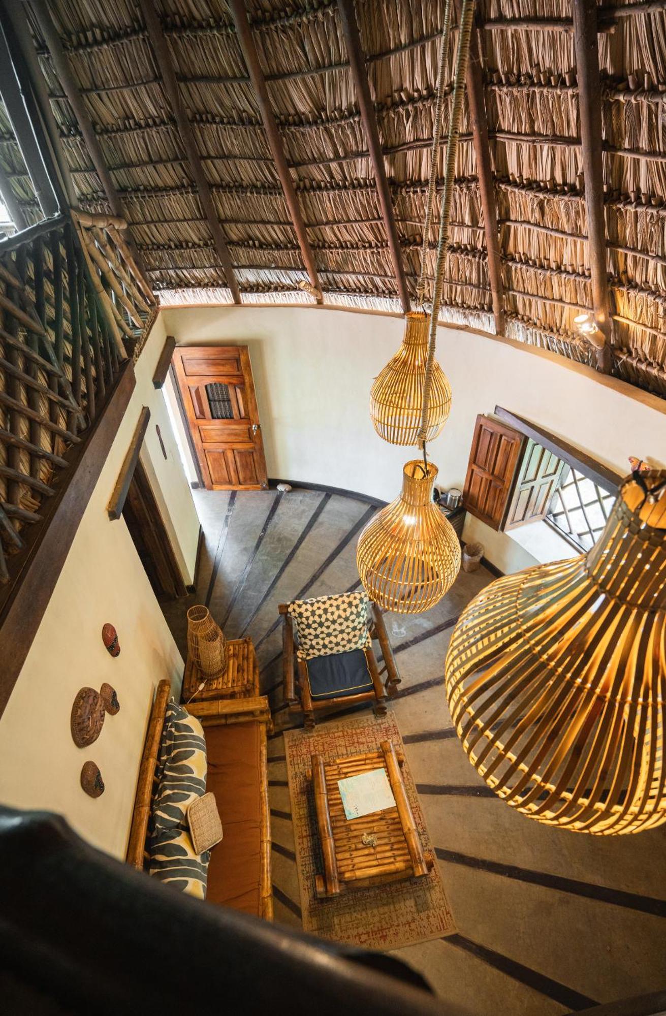 Hotel Punta Teonoste Popoyo Buitenkant foto