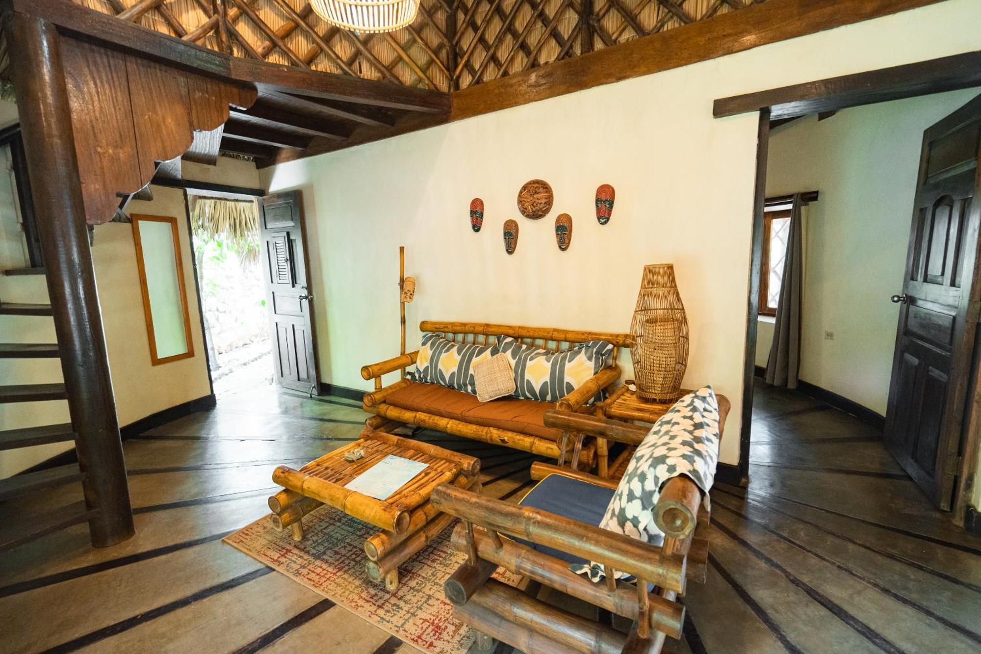 Hotel Punta Teonoste Popoyo Buitenkant foto