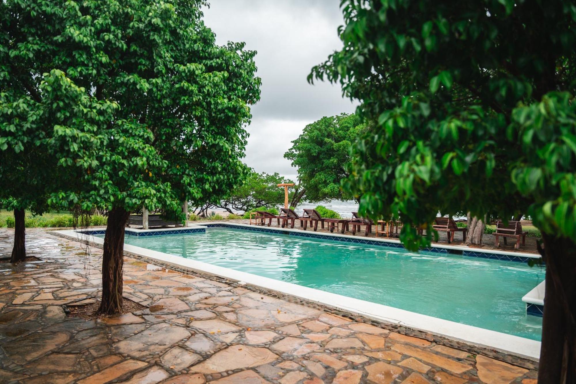Hotel Punta Teonoste Popoyo Buitenkant foto