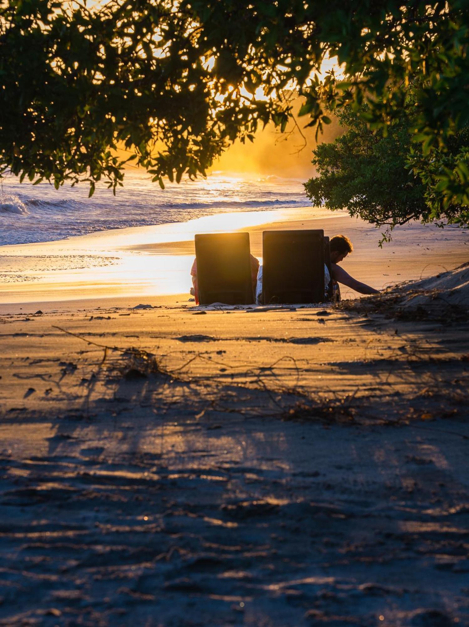 Hotel Punta Teonoste Popoyo Buitenkant foto