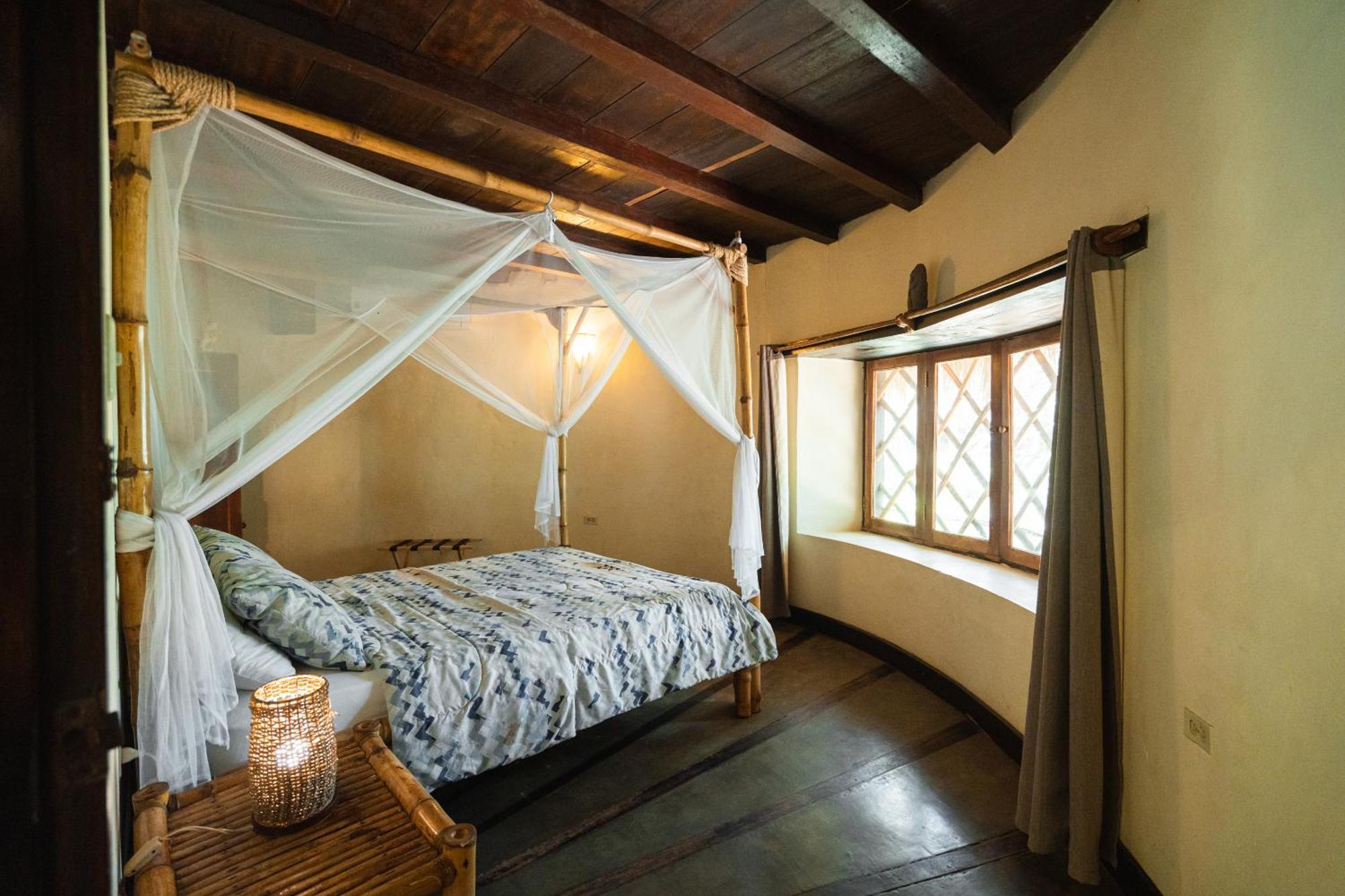 Hotel Punta Teonoste Popoyo Buitenkant foto