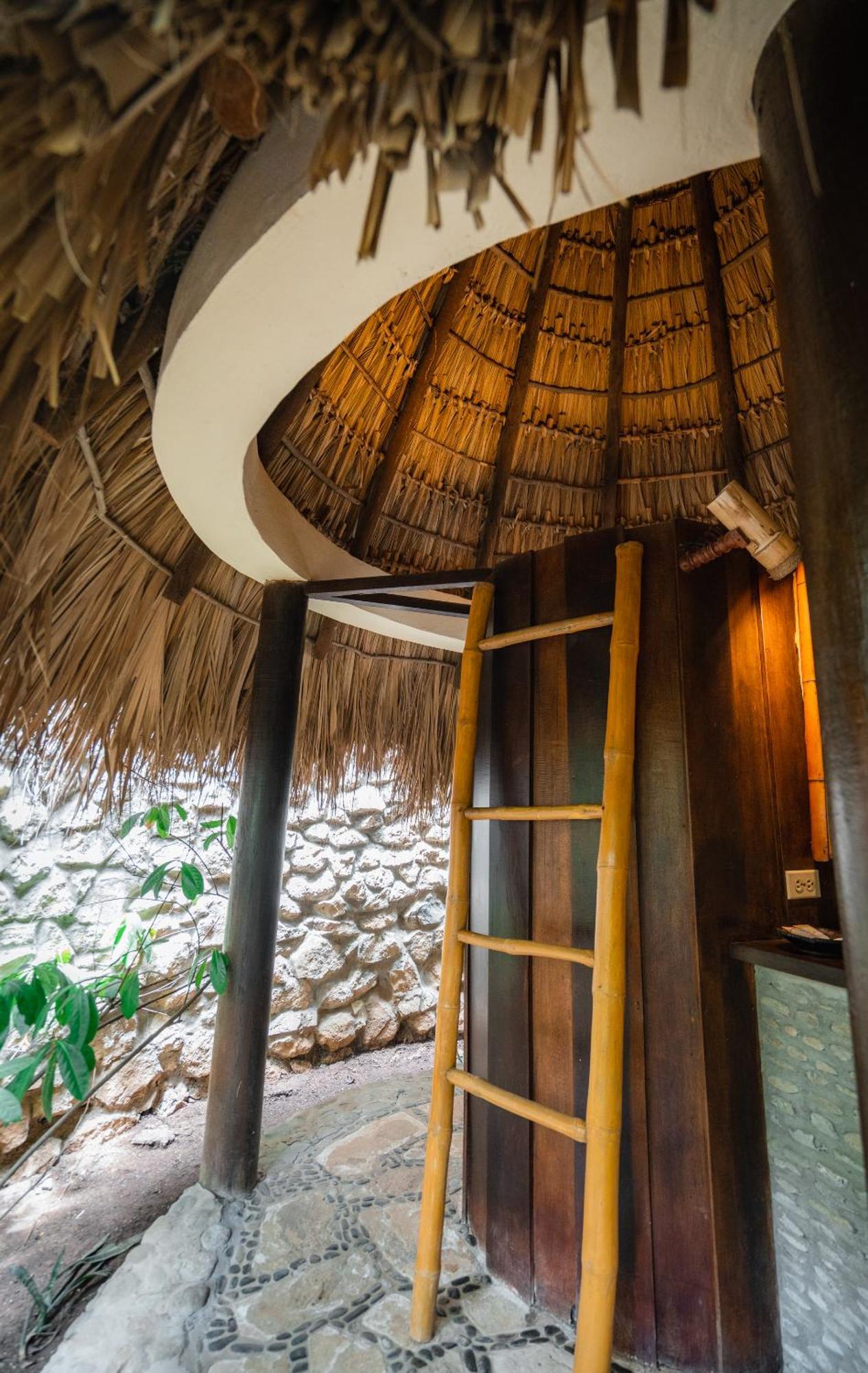 Hotel Punta Teonoste Popoyo Buitenkant foto