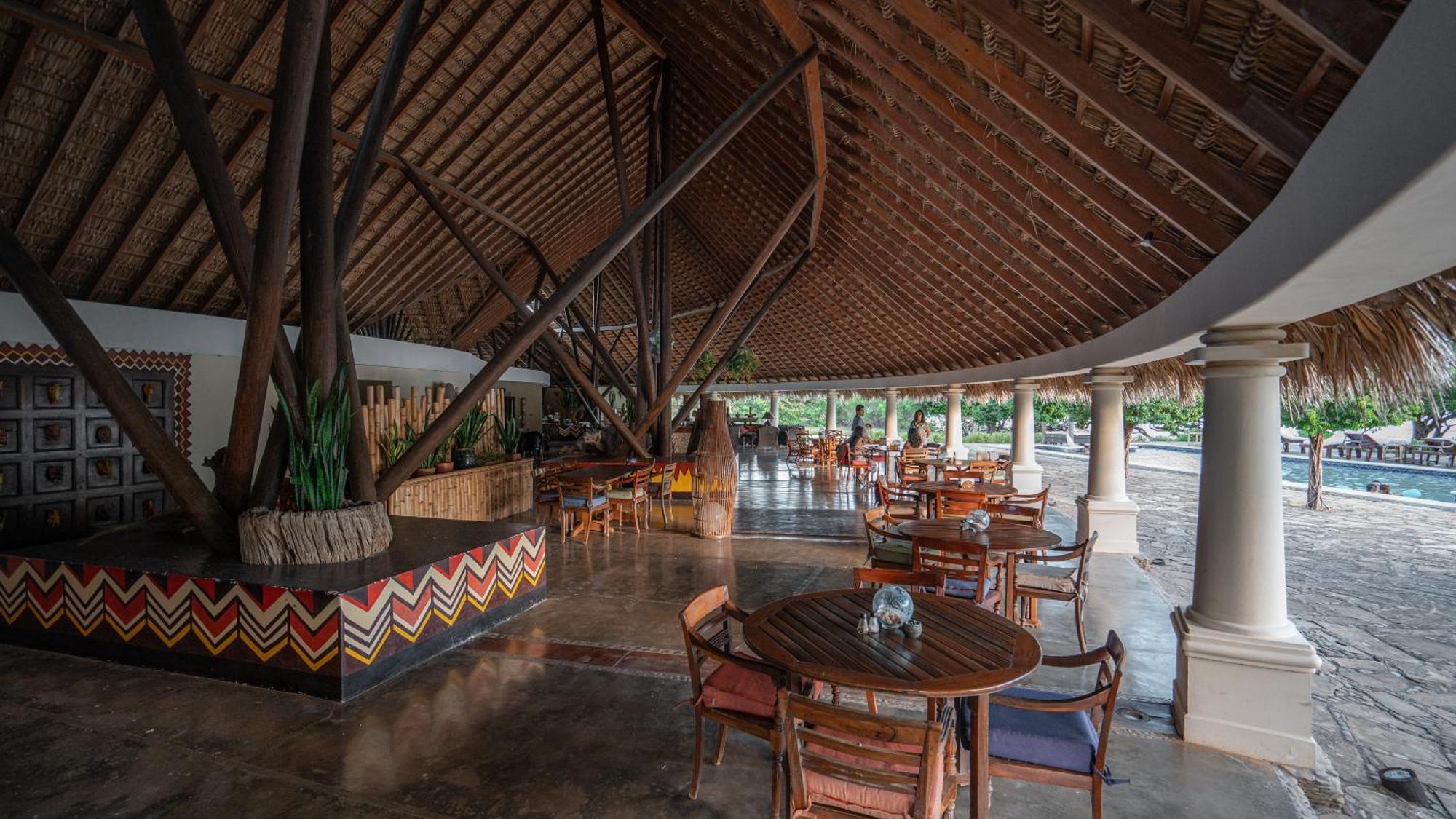 Hotel Punta Teonoste Popoyo Buitenkant foto