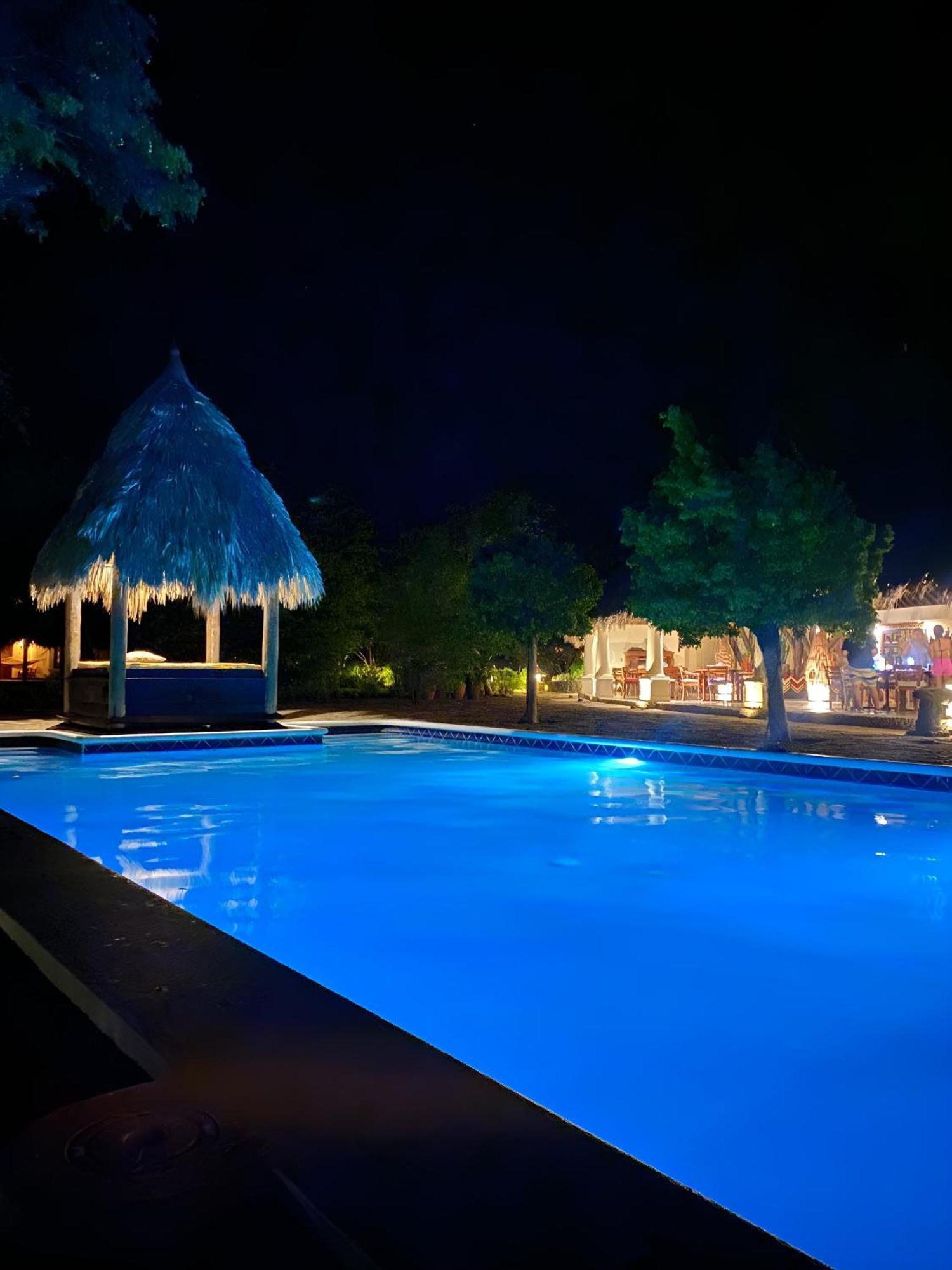 Hotel Punta Teonoste Popoyo Buitenkant foto