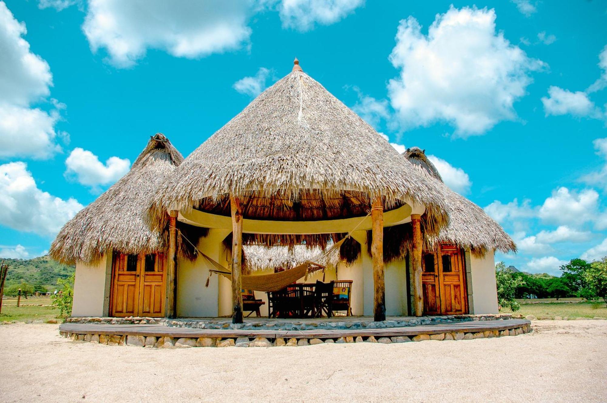 Hotel Punta Teonoste Popoyo Buitenkant foto