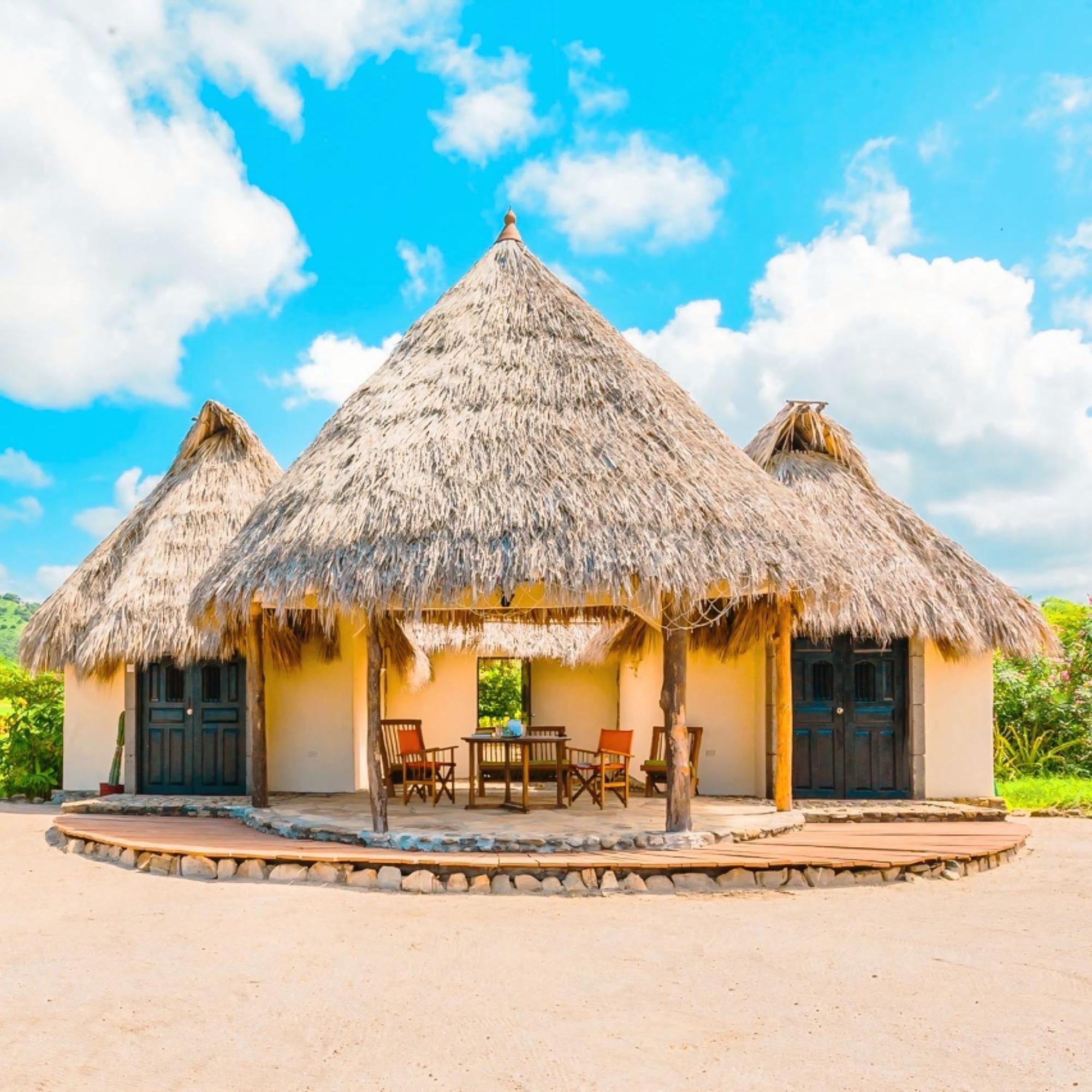 Hotel Punta Teonoste Popoyo Buitenkant foto