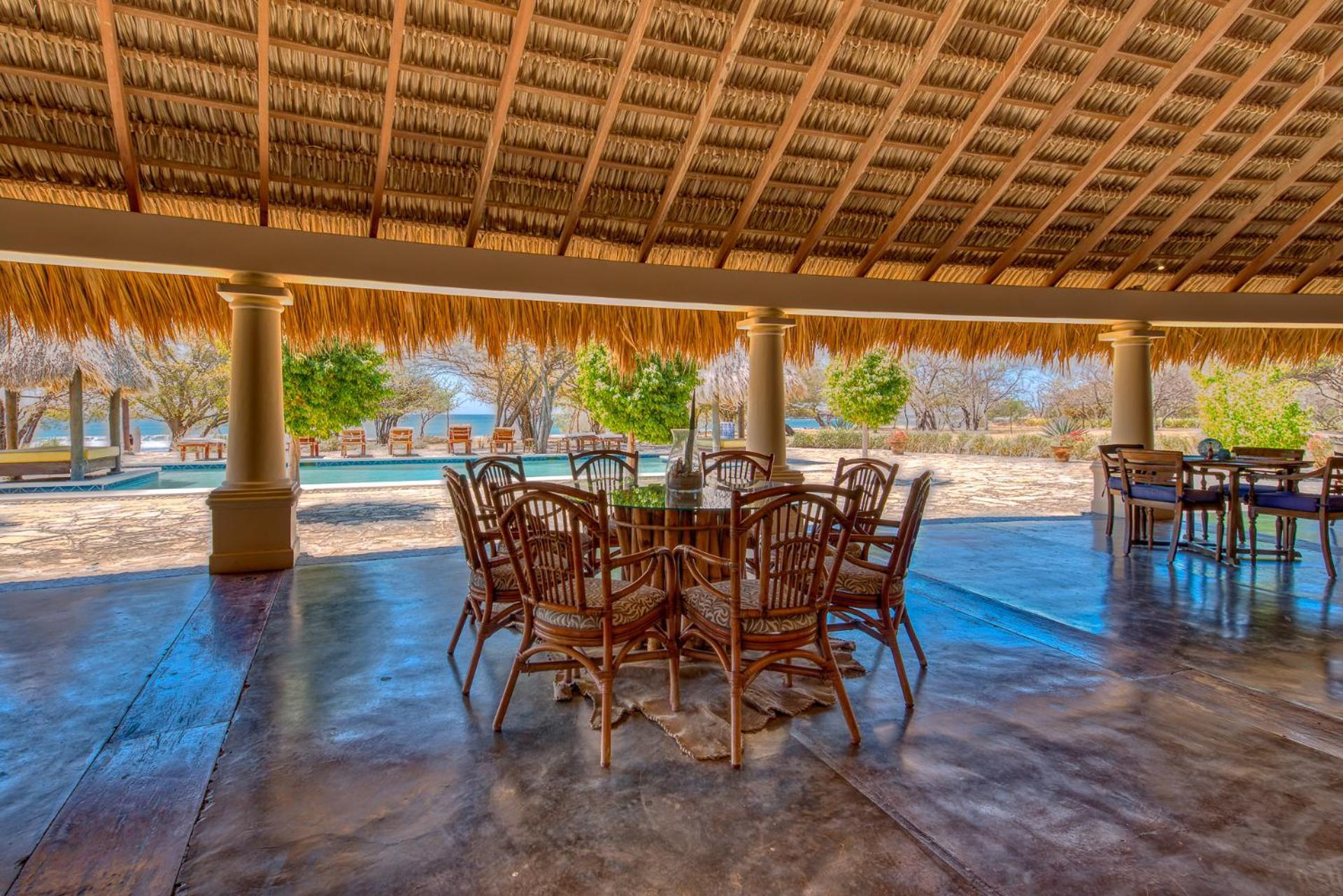 Hotel Punta Teonoste Popoyo Buitenkant foto