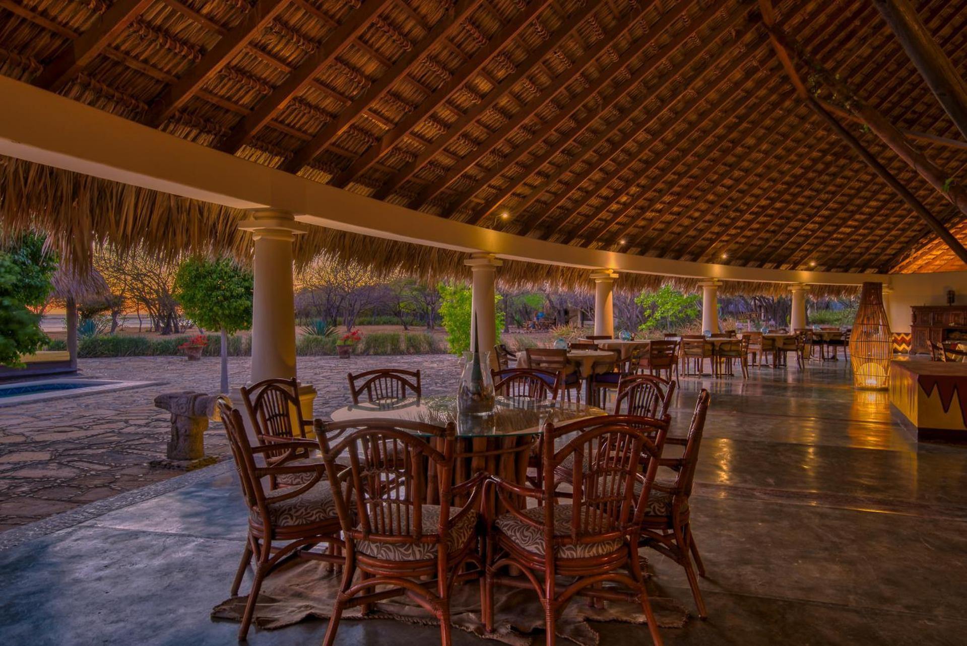 Hotel Punta Teonoste Popoyo Buitenkant foto