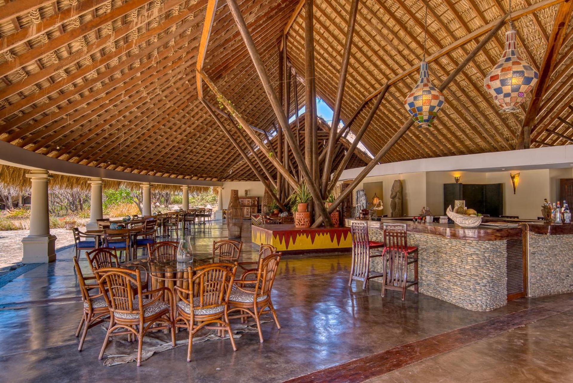 Hotel Punta Teonoste Popoyo Buitenkant foto
