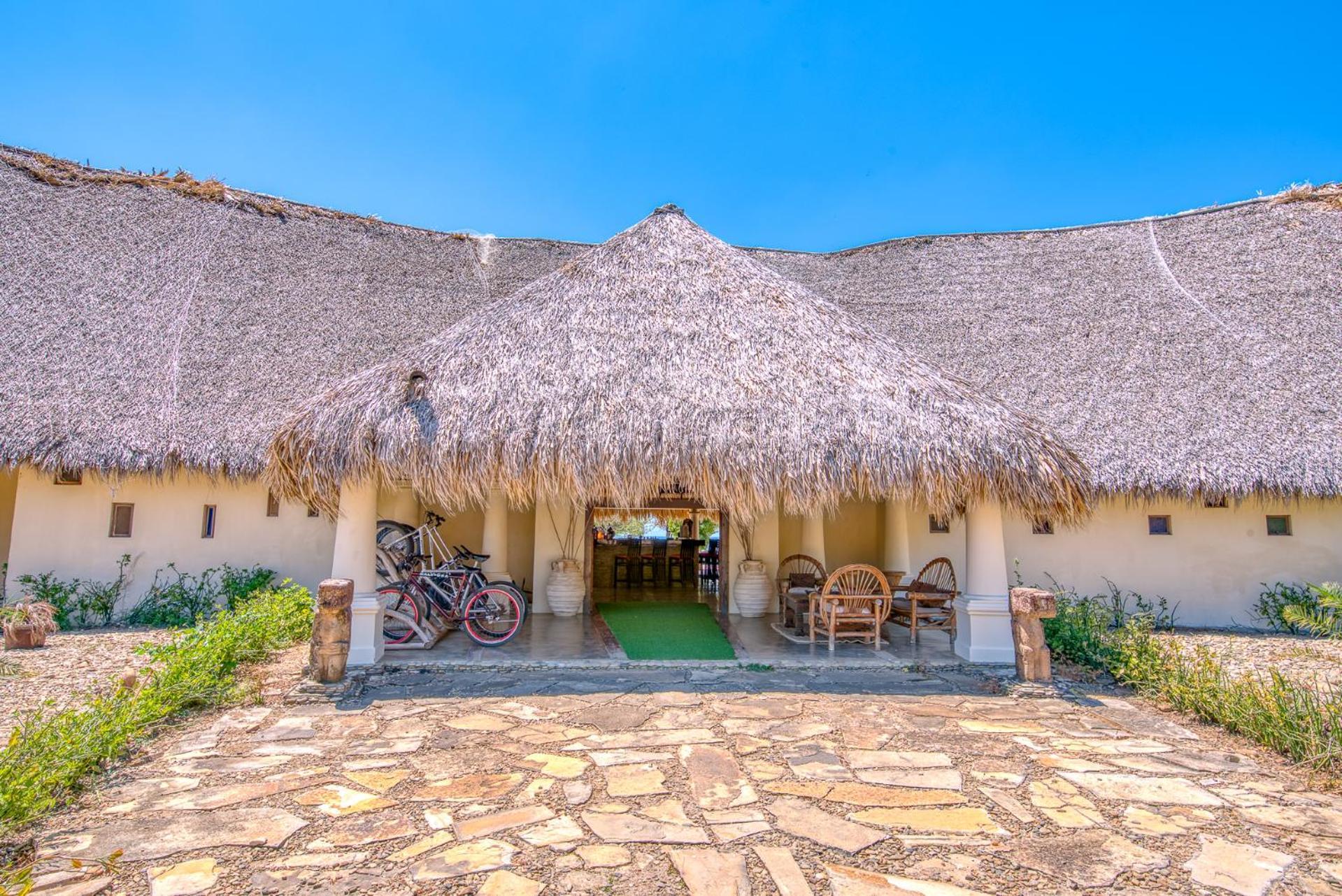 Hotel Punta Teonoste Popoyo Buitenkant foto