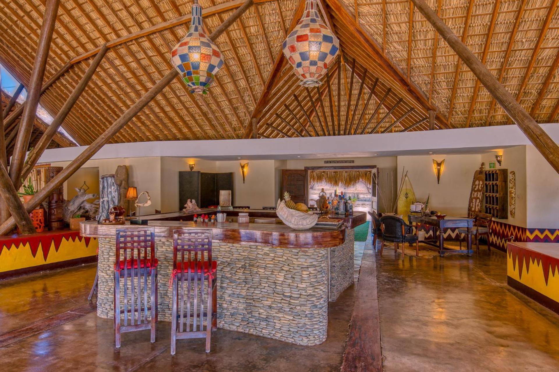 Hotel Punta Teonoste Popoyo Buitenkant foto