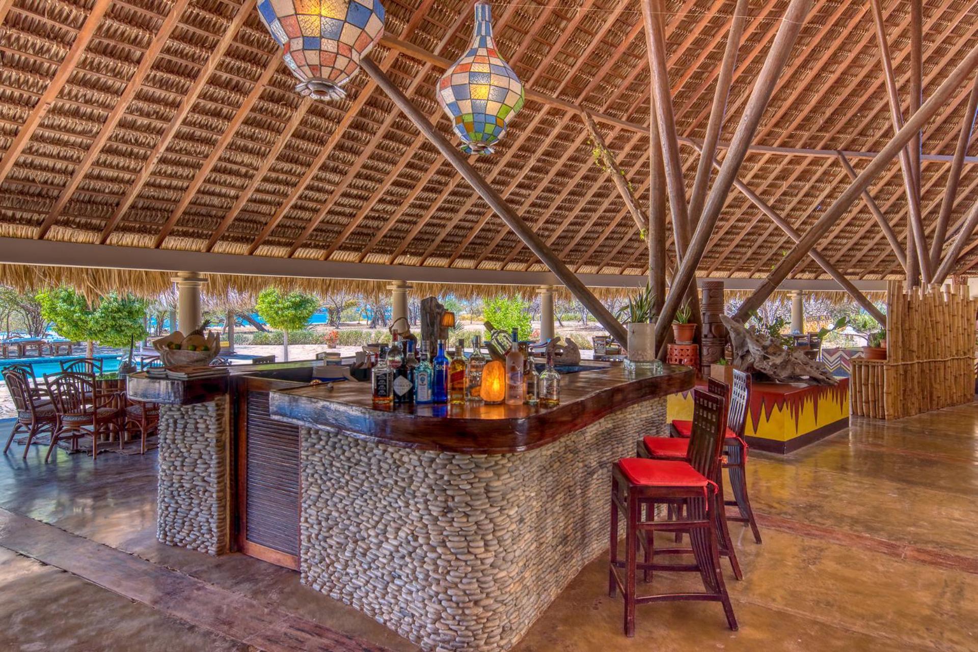 Hotel Punta Teonoste Popoyo Buitenkant foto